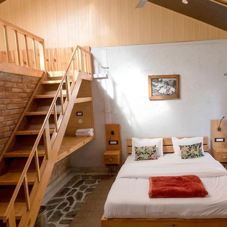 Tiger Fall Eco Resort Chakrata Eksteriør billede