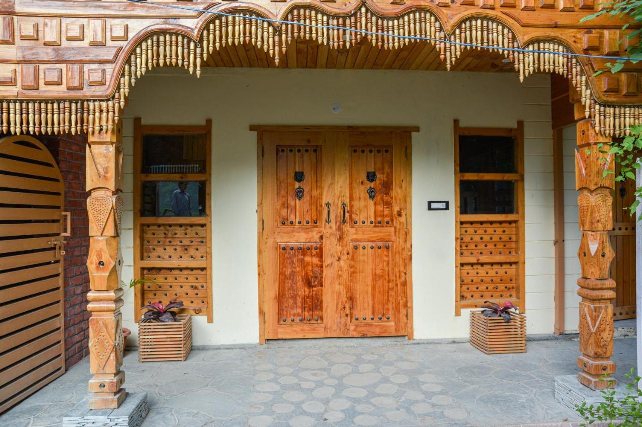 Tiger Fall Eco Resort Chakrata Eksteriør billede
