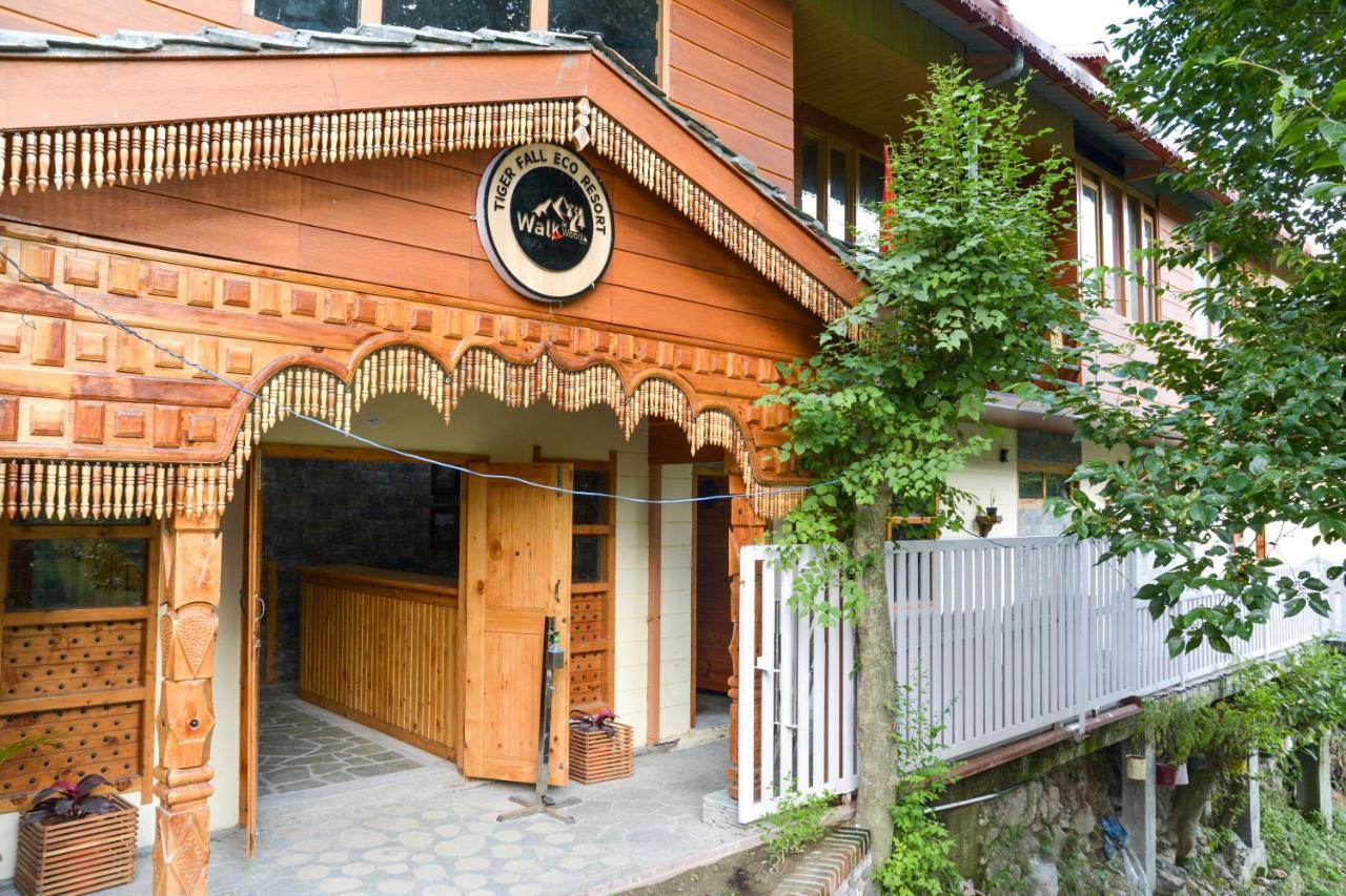 Tiger Fall Eco Resort Chakrata Eksteriør billede