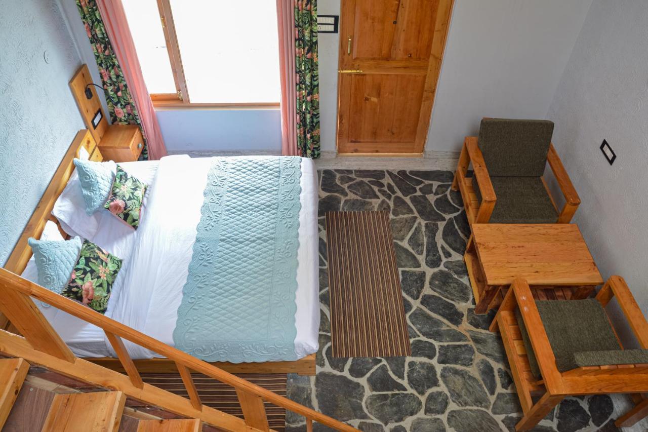 Tiger Fall Eco Resort Chakrata Eksteriør billede