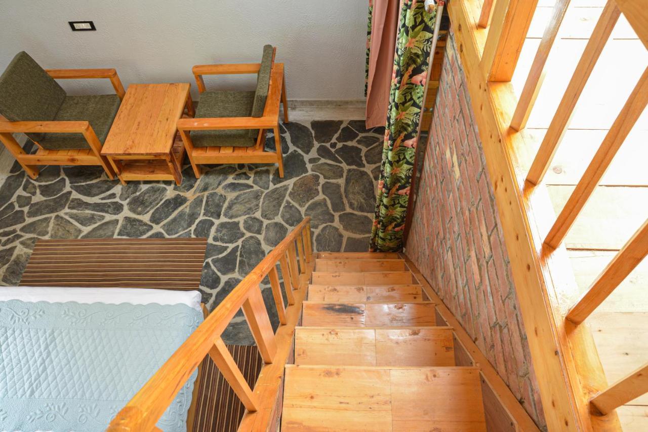 Tiger Fall Eco Resort Chakrata Eksteriør billede