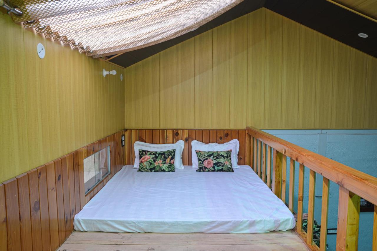 Tiger Fall Eco Resort Chakrata Eksteriør billede