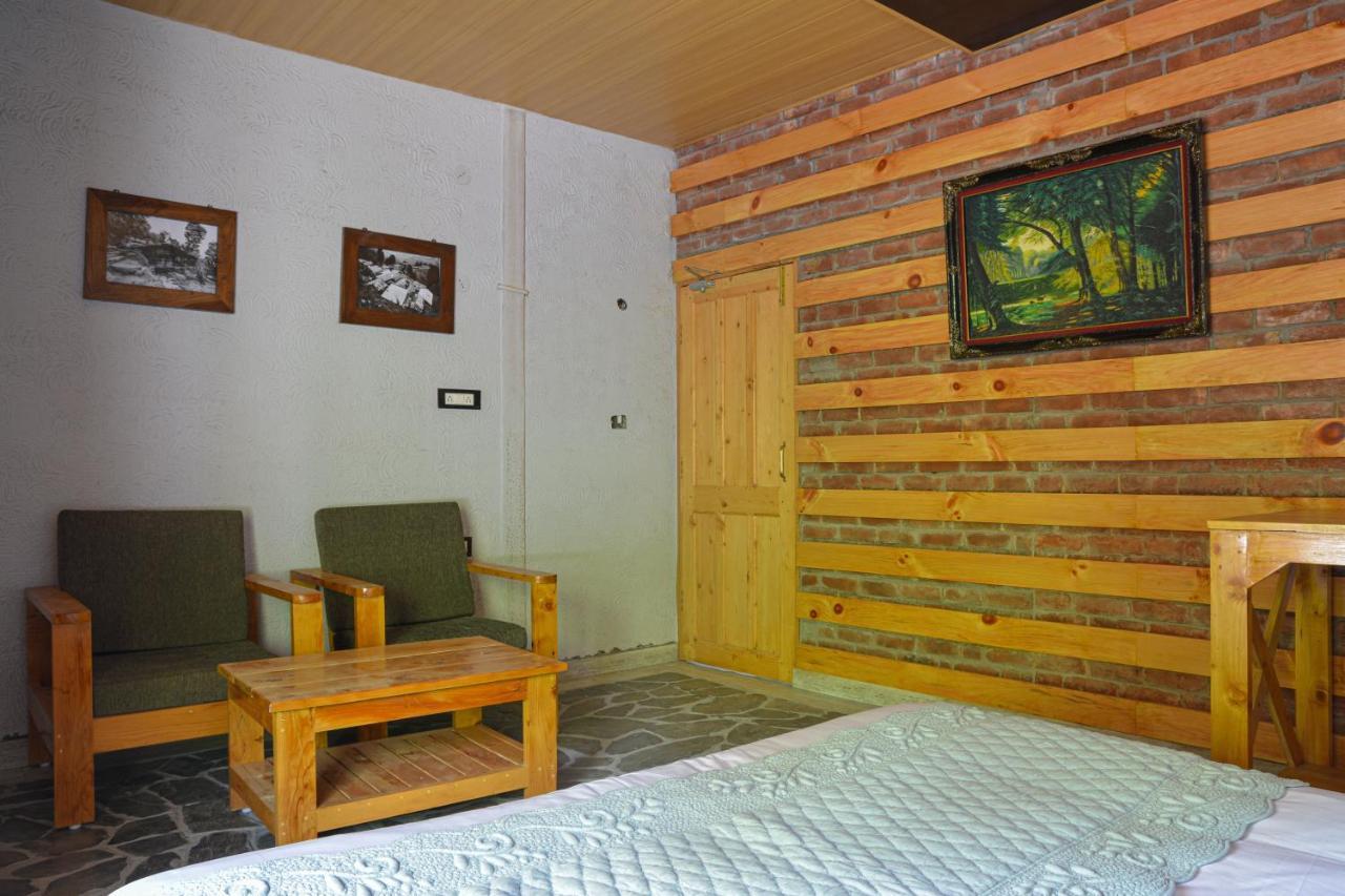 Tiger Fall Eco Resort Chakrata Eksteriør billede