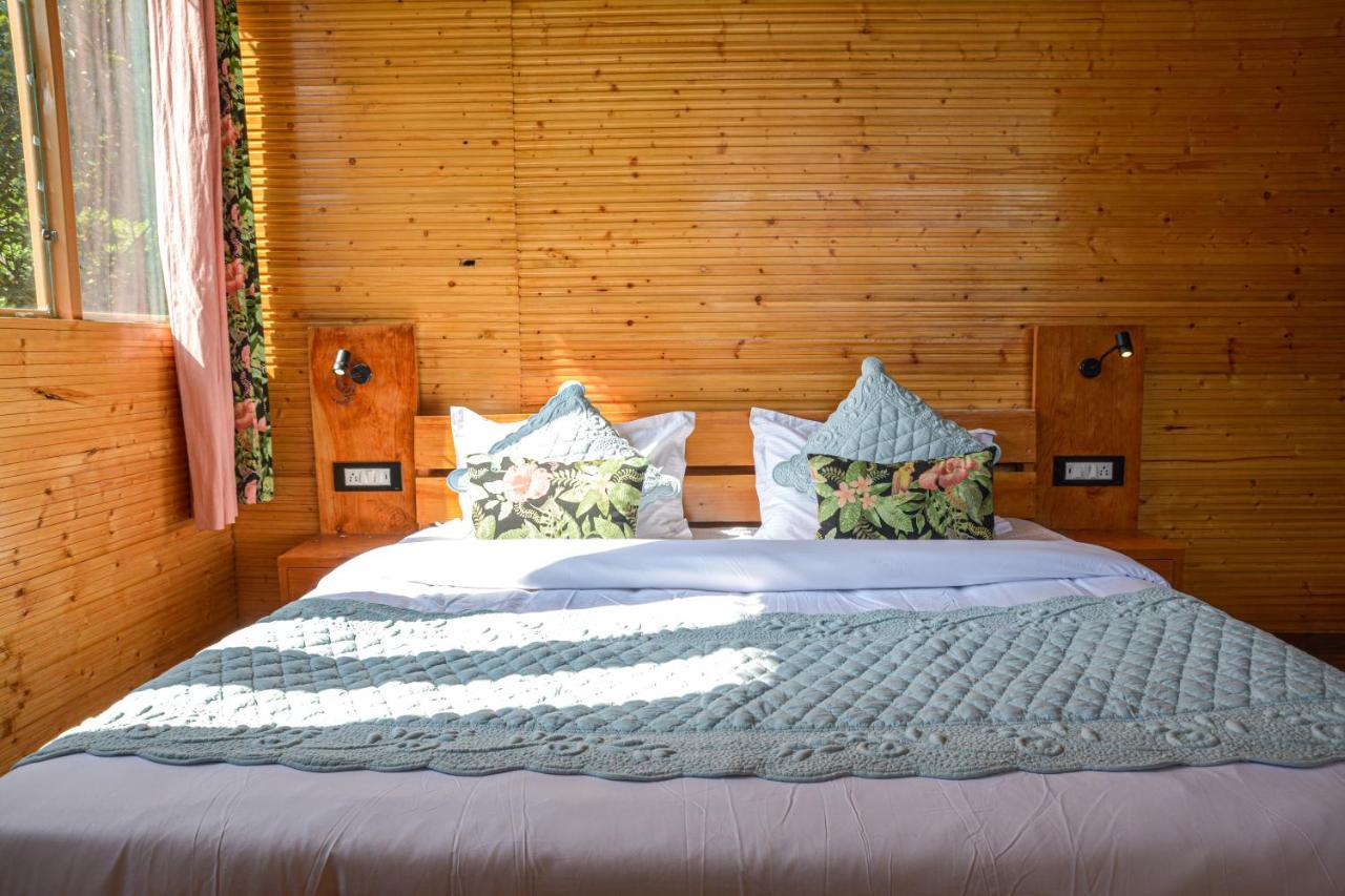 Tiger Fall Eco Resort Chakrata Eksteriør billede