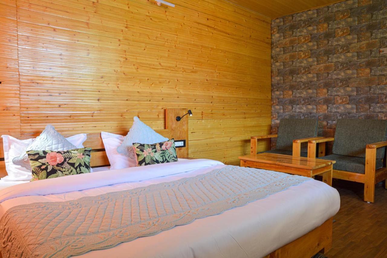 Tiger Fall Eco Resort Chakrata Eksteriør billede