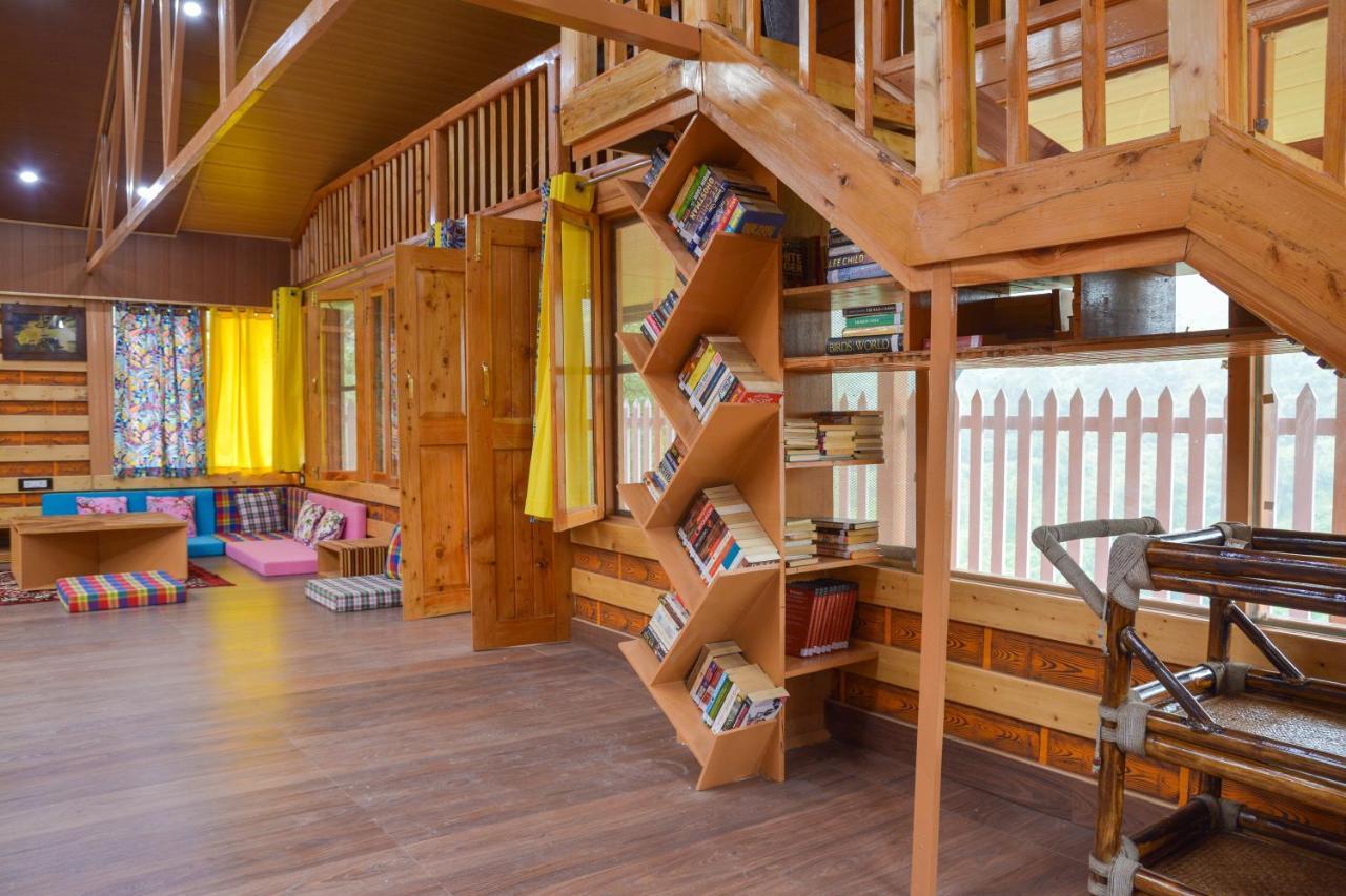 Tiger Fall Eco Resort Chakrata Eksteriør billede