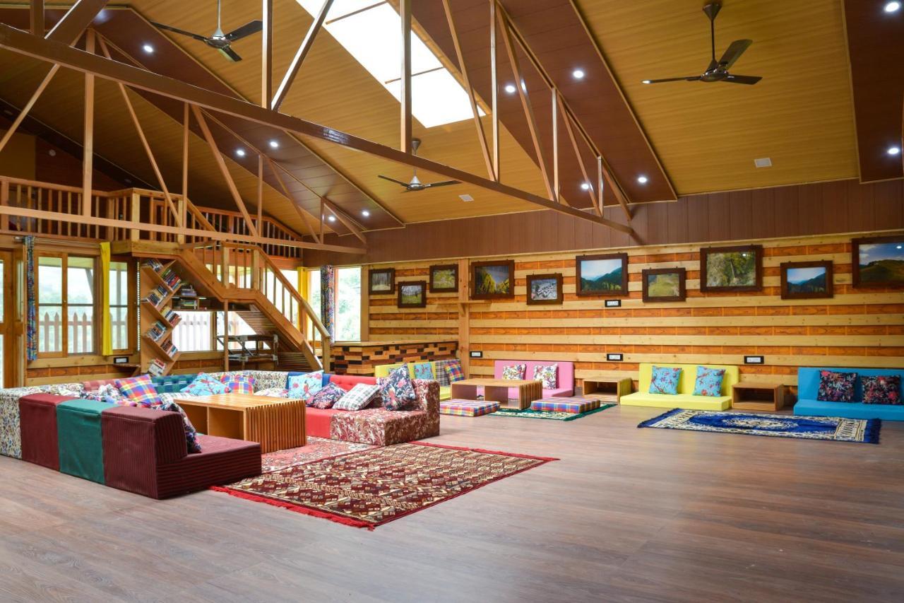 Tiger Fall Eco Resort Chakrata Eksteriør billede
