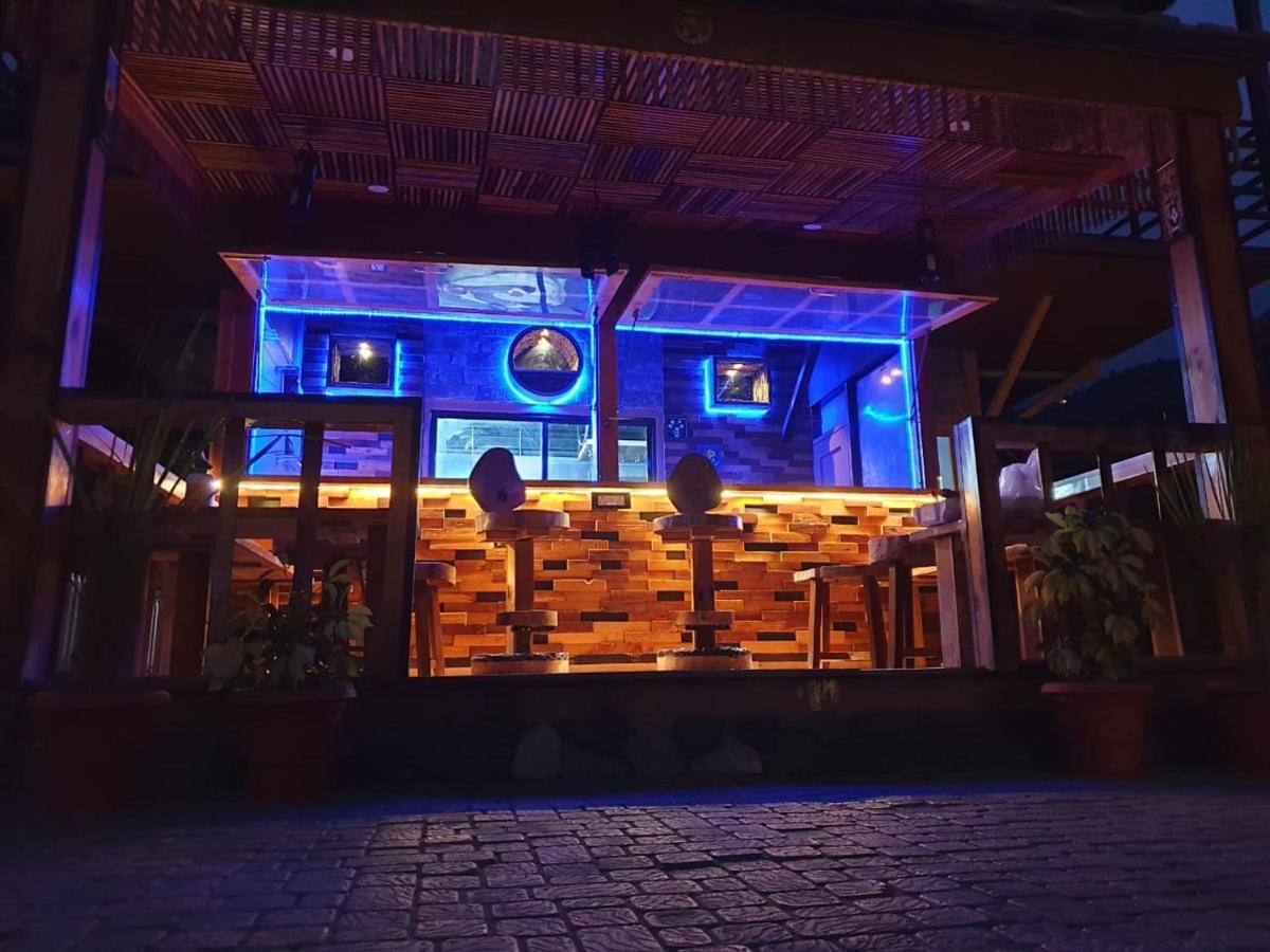 Tiger Fall Eco Resort Chakrata Eksteriør billede