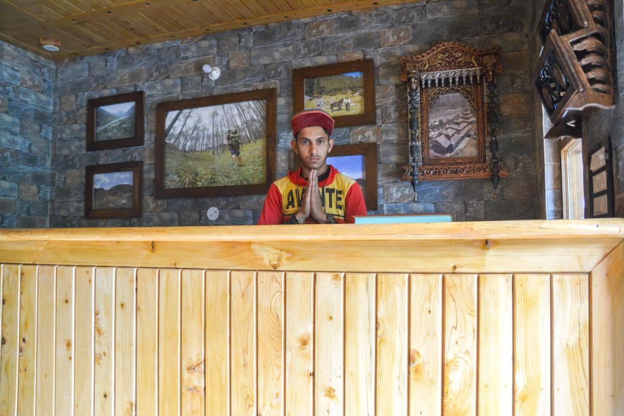 Tiger Fall Eco Resort Chakrata Eksteriør billede