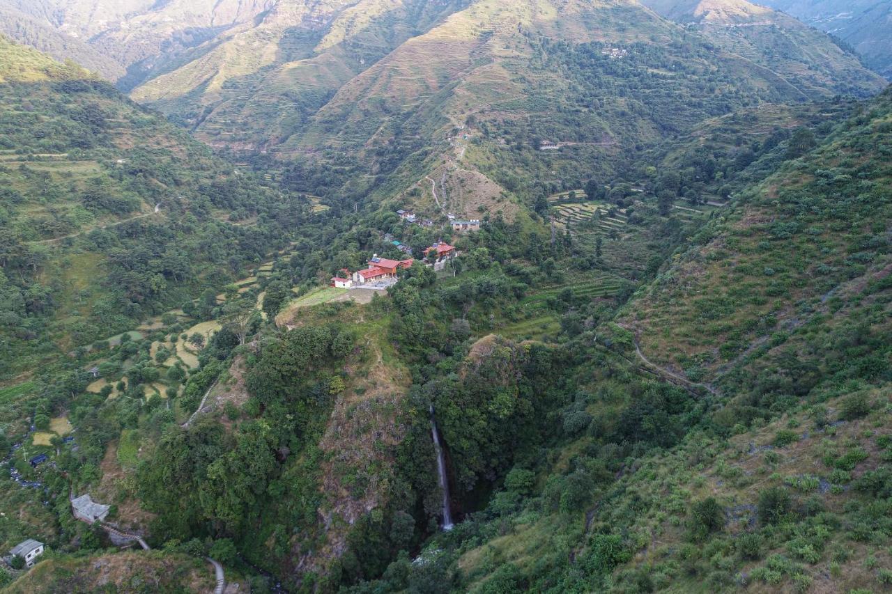 Tiger Fall Eco Resort Chakrata Eksteriør billede