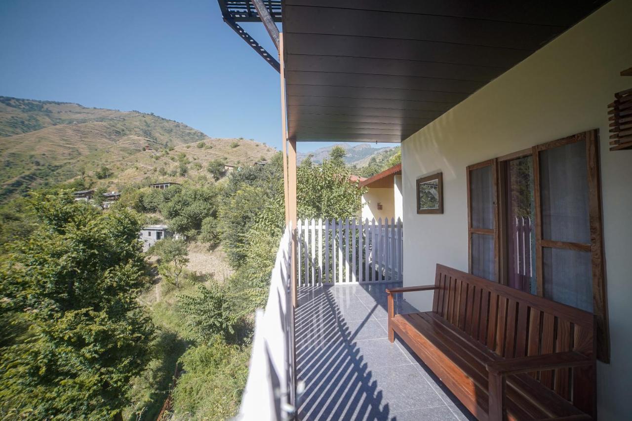 Tiger Fall Eco Resort Chakrata Eksteriør billede