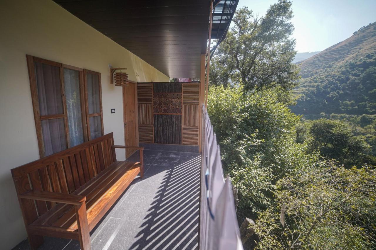 Tiger Fall Eco Resort Chakrata Eksteriør billede