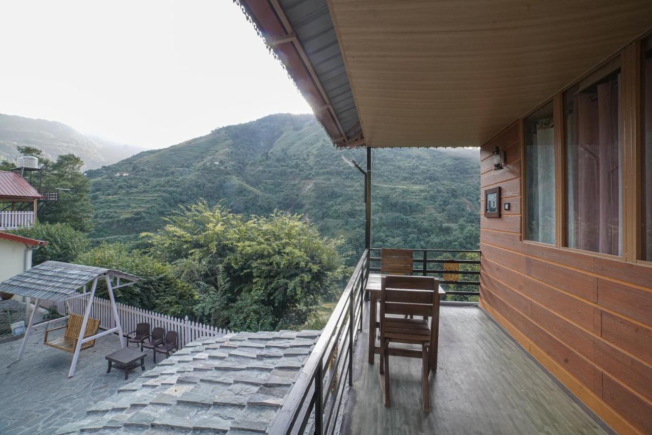 Tiger Fall Eco Resort Chakrata Eksteriør billede