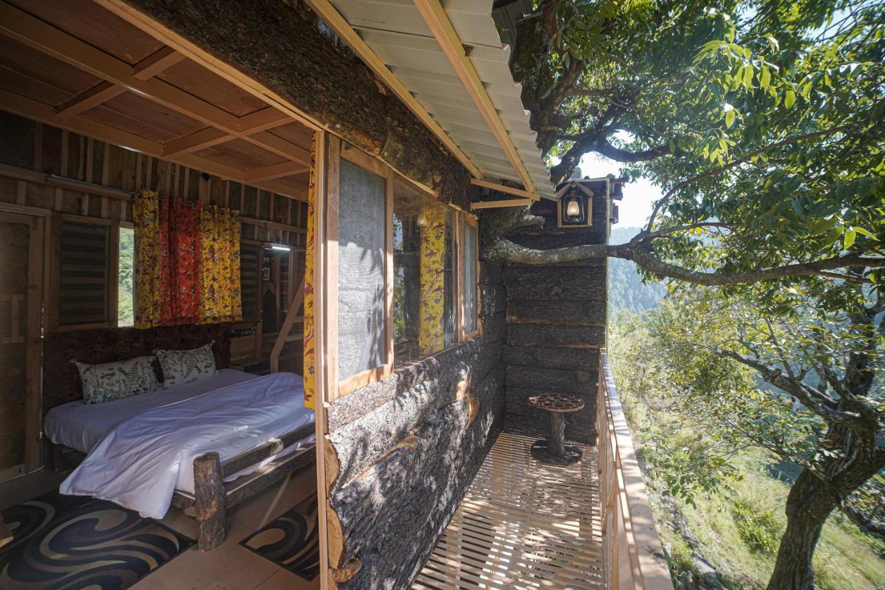 Tiger Fall Eco Resort Chakrata Eksteriør billede