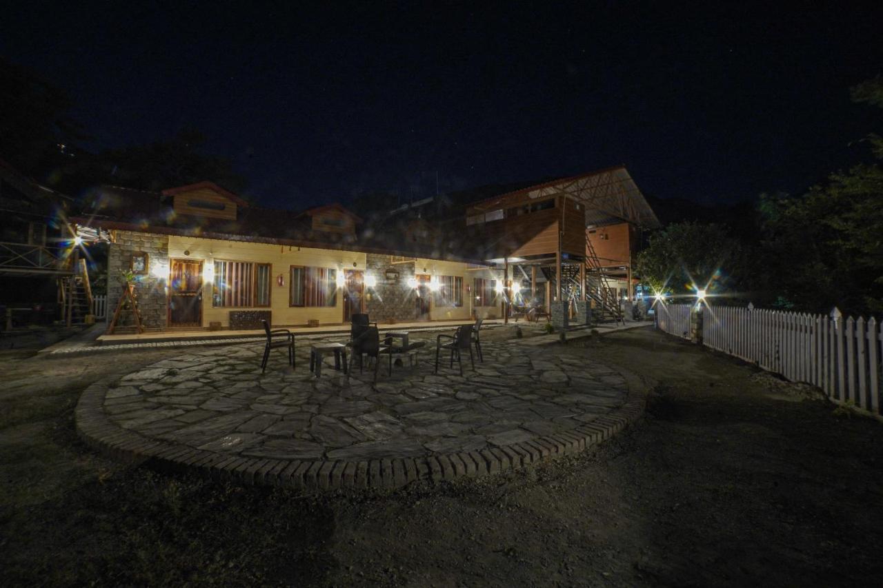 Tiger Fall Eco Resort Chakrata Eksteriør billede