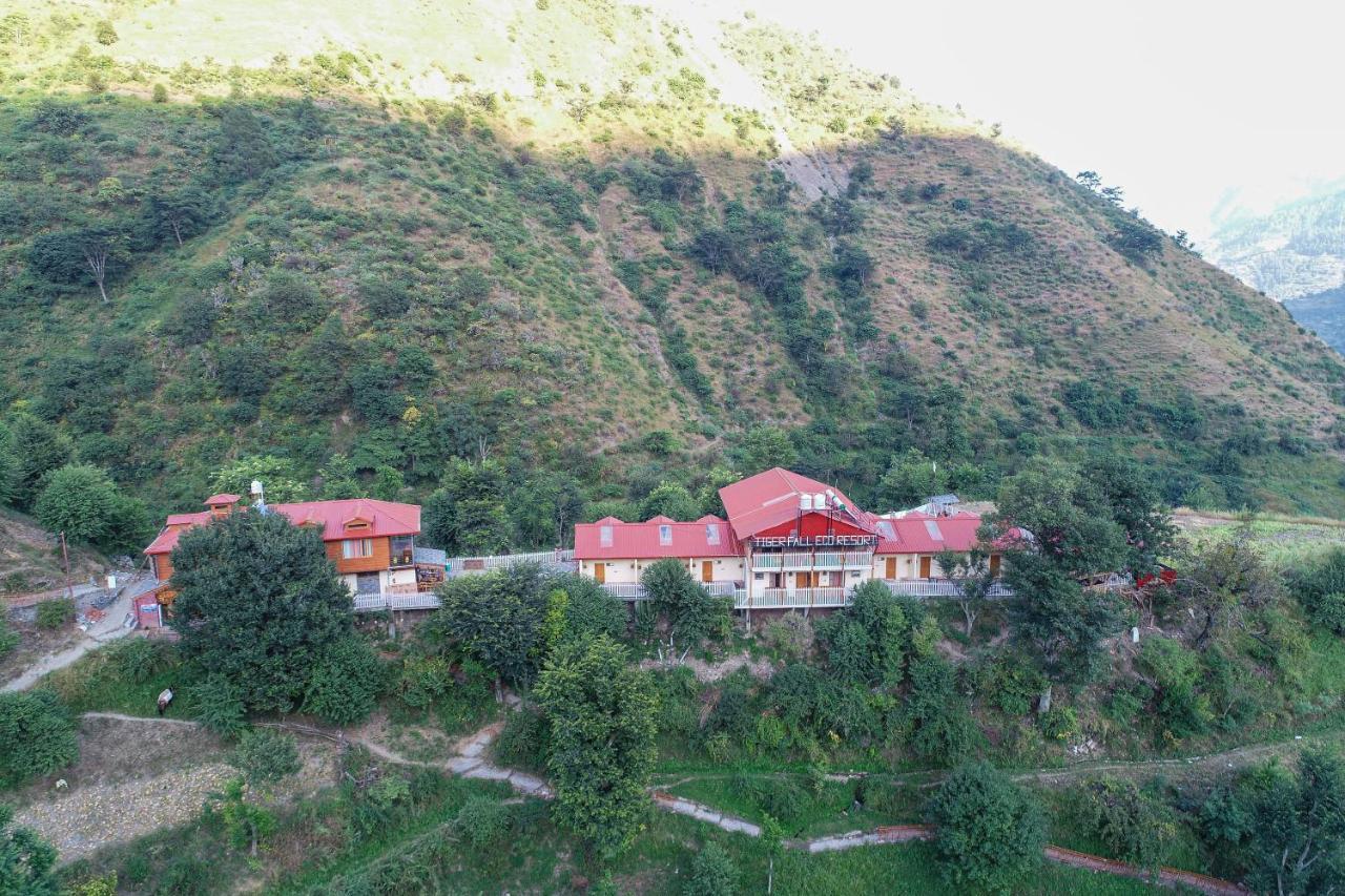 Tiger Fall Eco Resort Chakrata Eksteriør billede