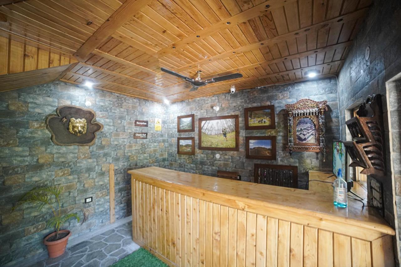 Tiger Fall Eco Resort Chakrata Eksteriør billede