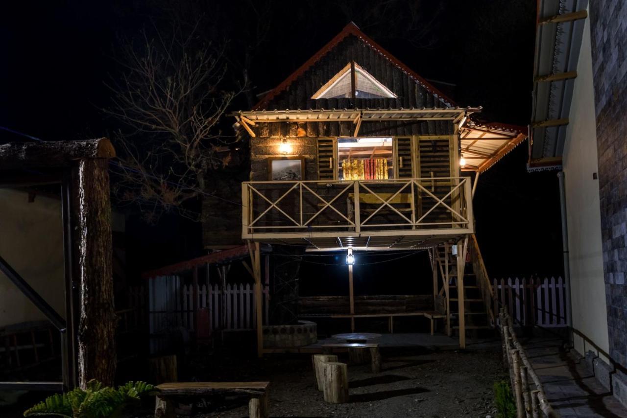 Tiger Fall Eco Resort Chakrata Eksteriør billede
