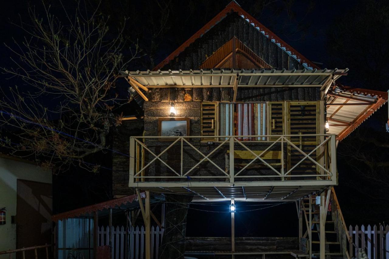 Tiger Fall Eco Resort Chakrata Eksteriør billede