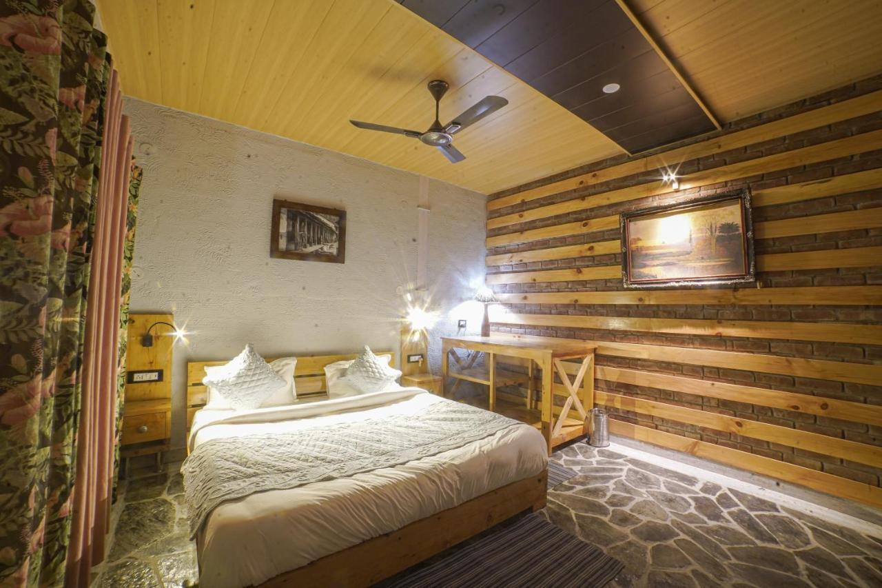 Tiger Fall Eco Resort Chakrata Eksteriør billede