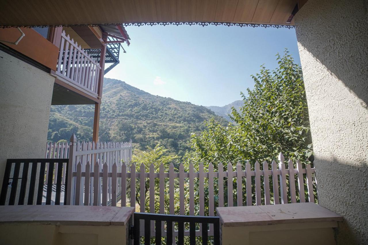 Tiger Fall Eco Resort Chakrata Eksteriør billede