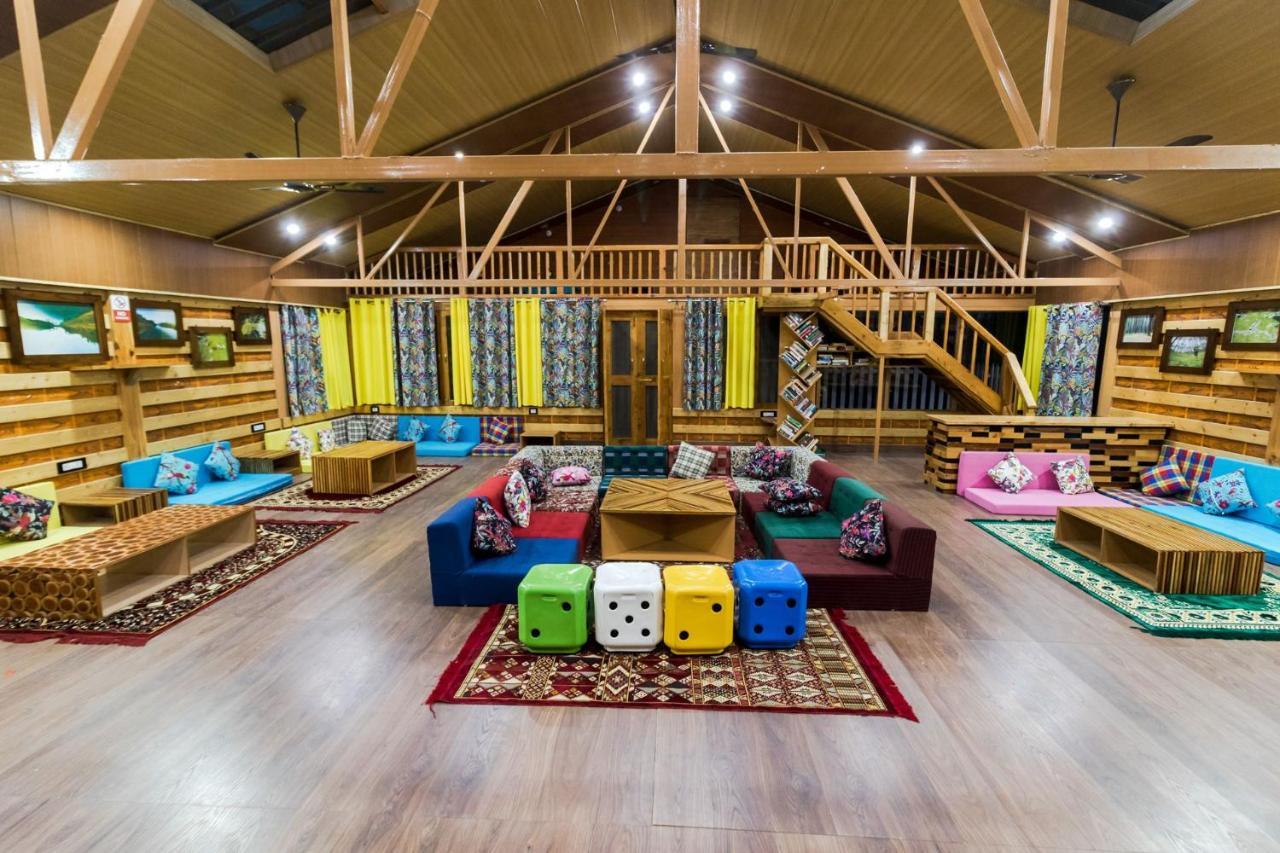 Tiger Fall Eco Resort Chakrata Eksteriør billede