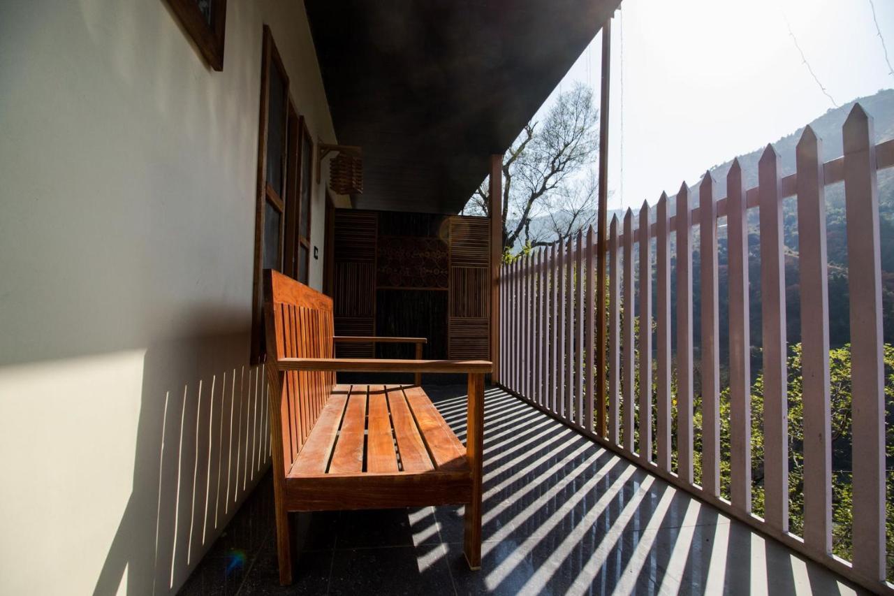 Tiger Fall Eco Resort Chakrata Eksteriør billede