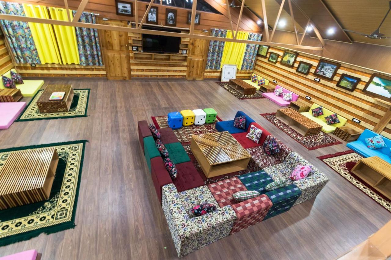 Tiger Fall Eco Resort Chakrata Eksteriør billede