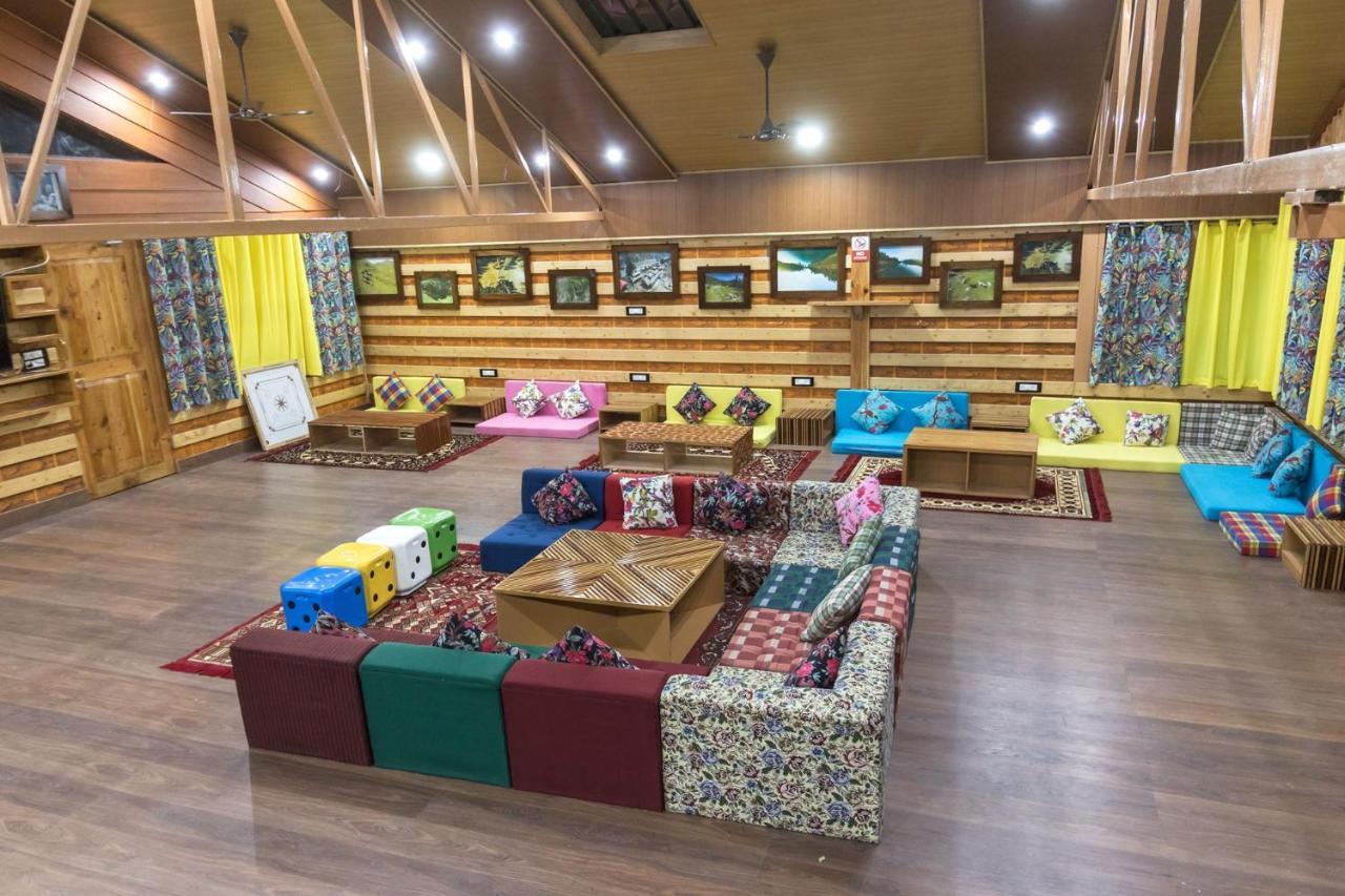 Tiger Fall Eco Resort Chakrata Eksteriør billede