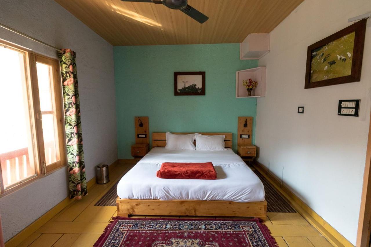 Tiger Fall Eco Resort Chakrata Eksteriør billede